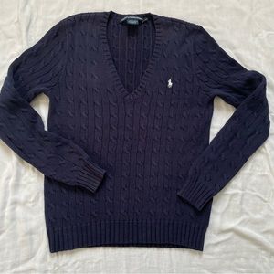 Ralph Lauren Sweater - Navy